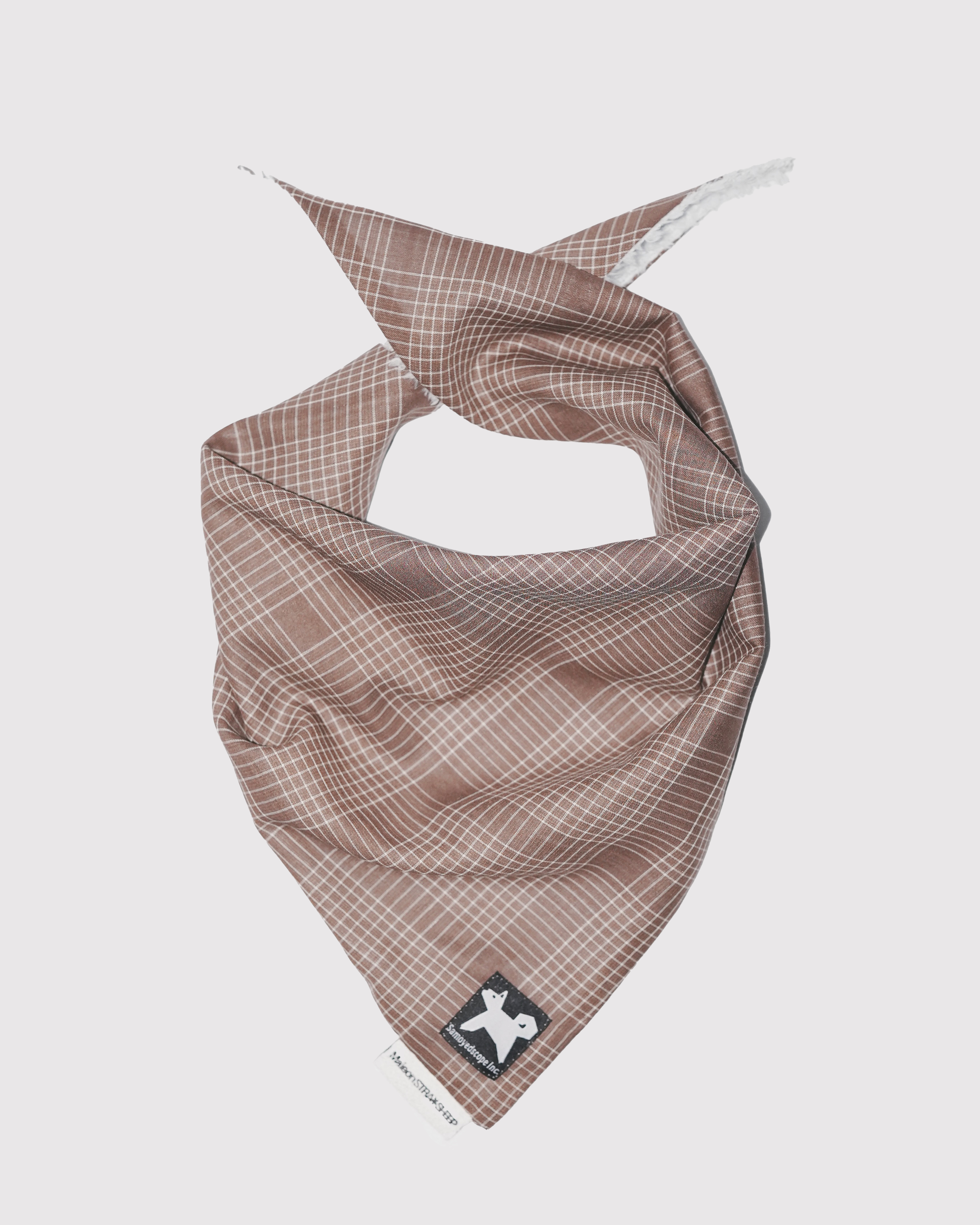 Alpha Virgin Wool Bandana(3月上旬納品)
