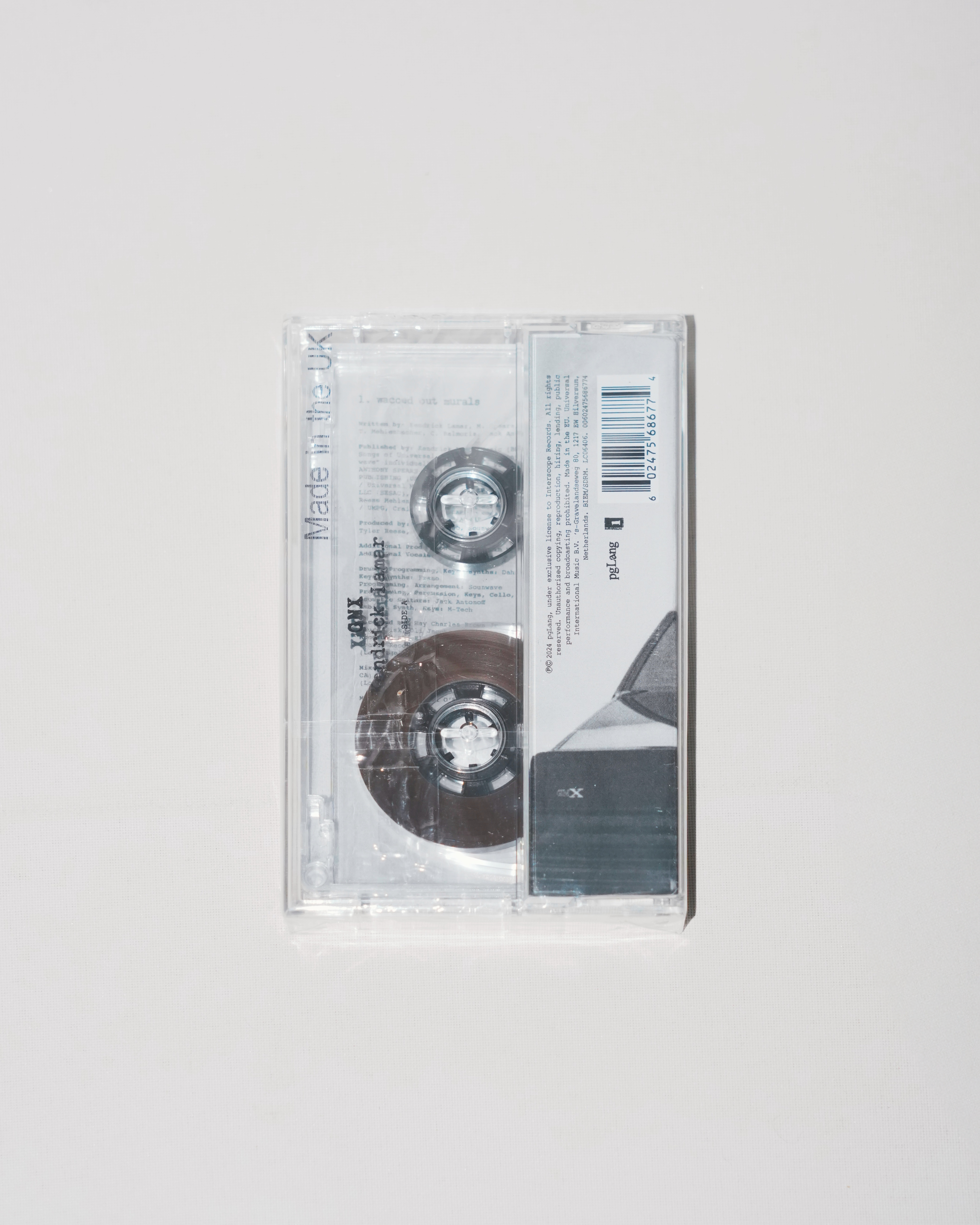 Kendrick Lamar「DNX」