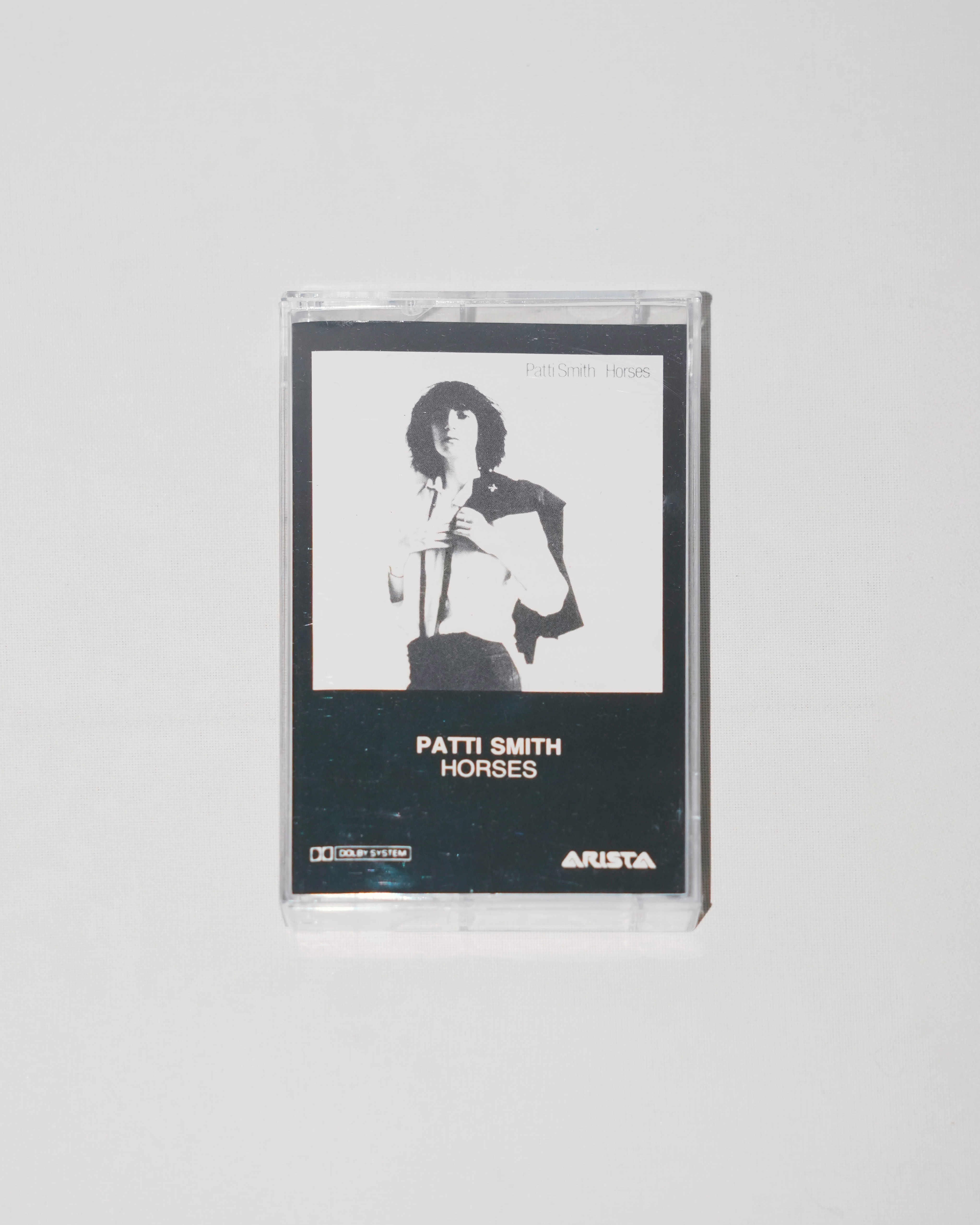PATTI SMITH「HORSES」(USED)