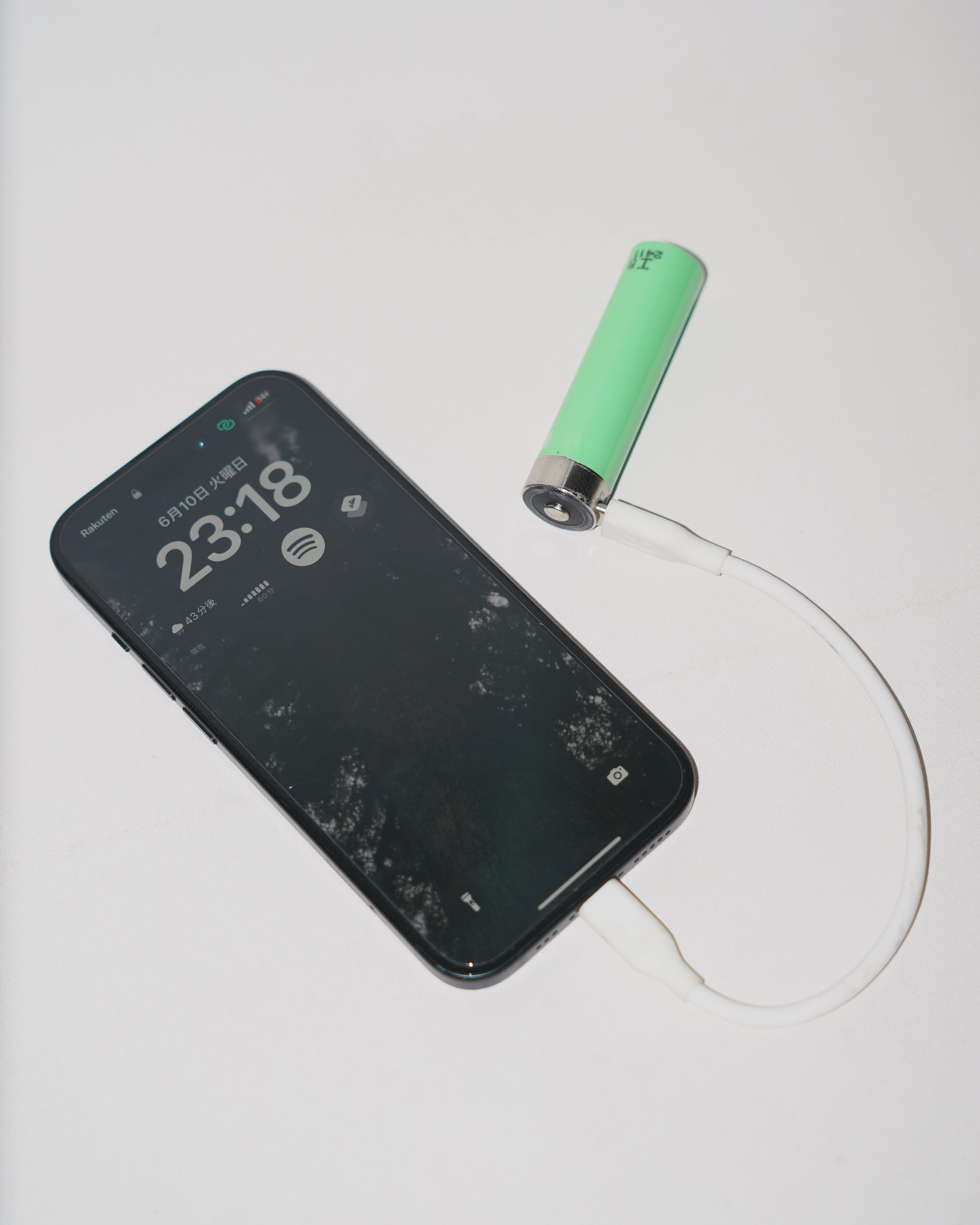 Battery 3400mAh