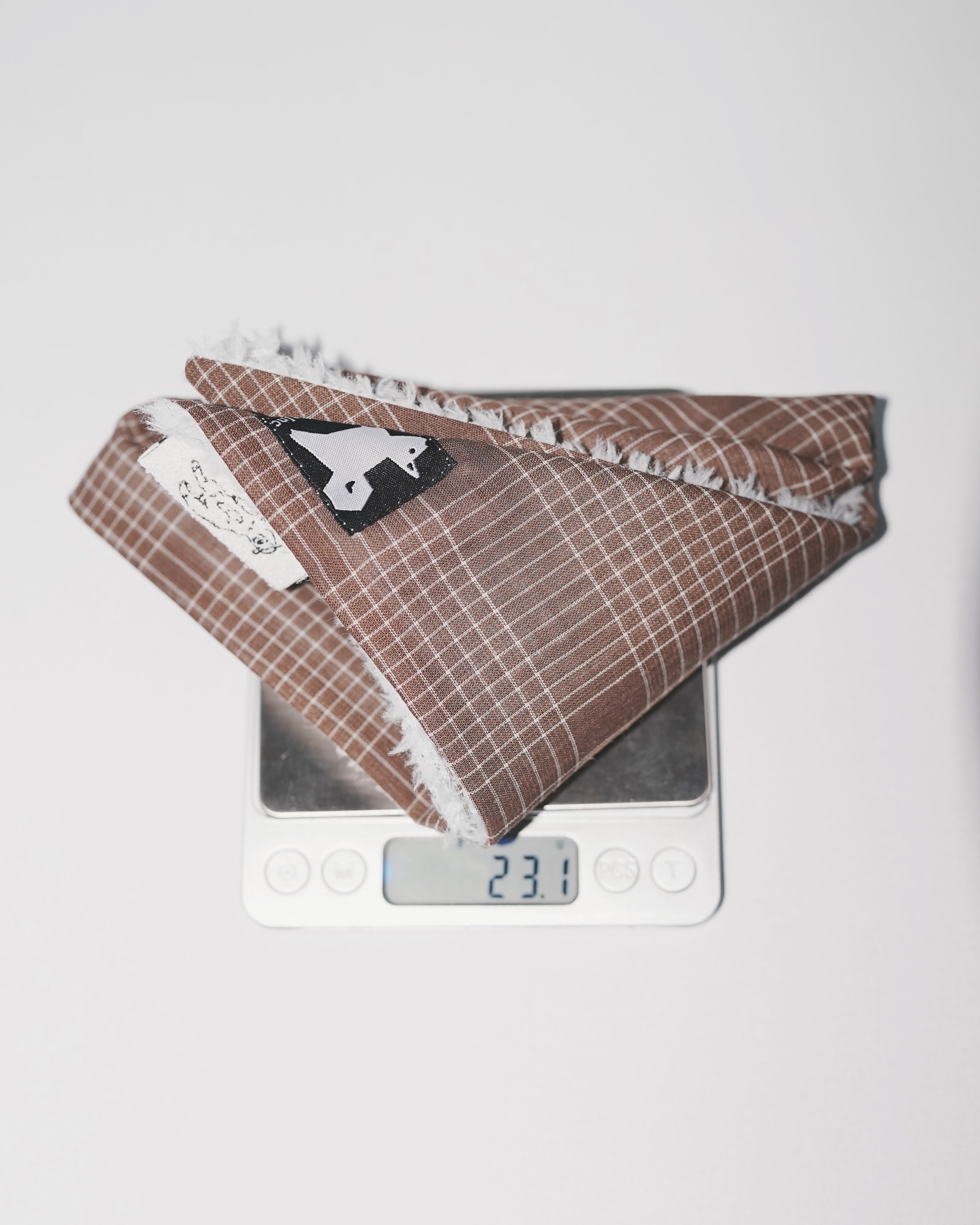 AFFA バンダナ 新品未使用 Alpha Virgin Wool Bandana(3月上旬納品)