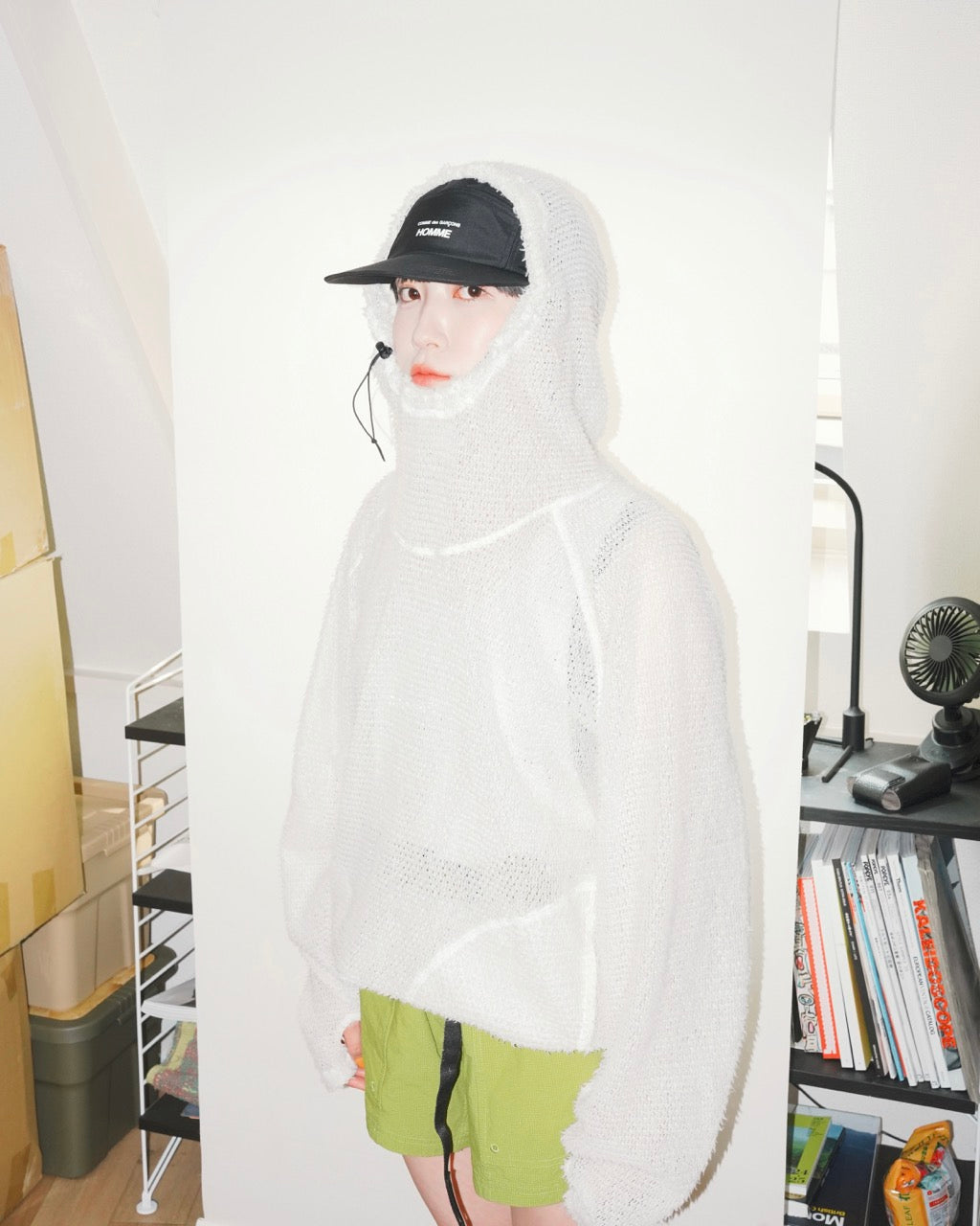 SHAG HOODIE
