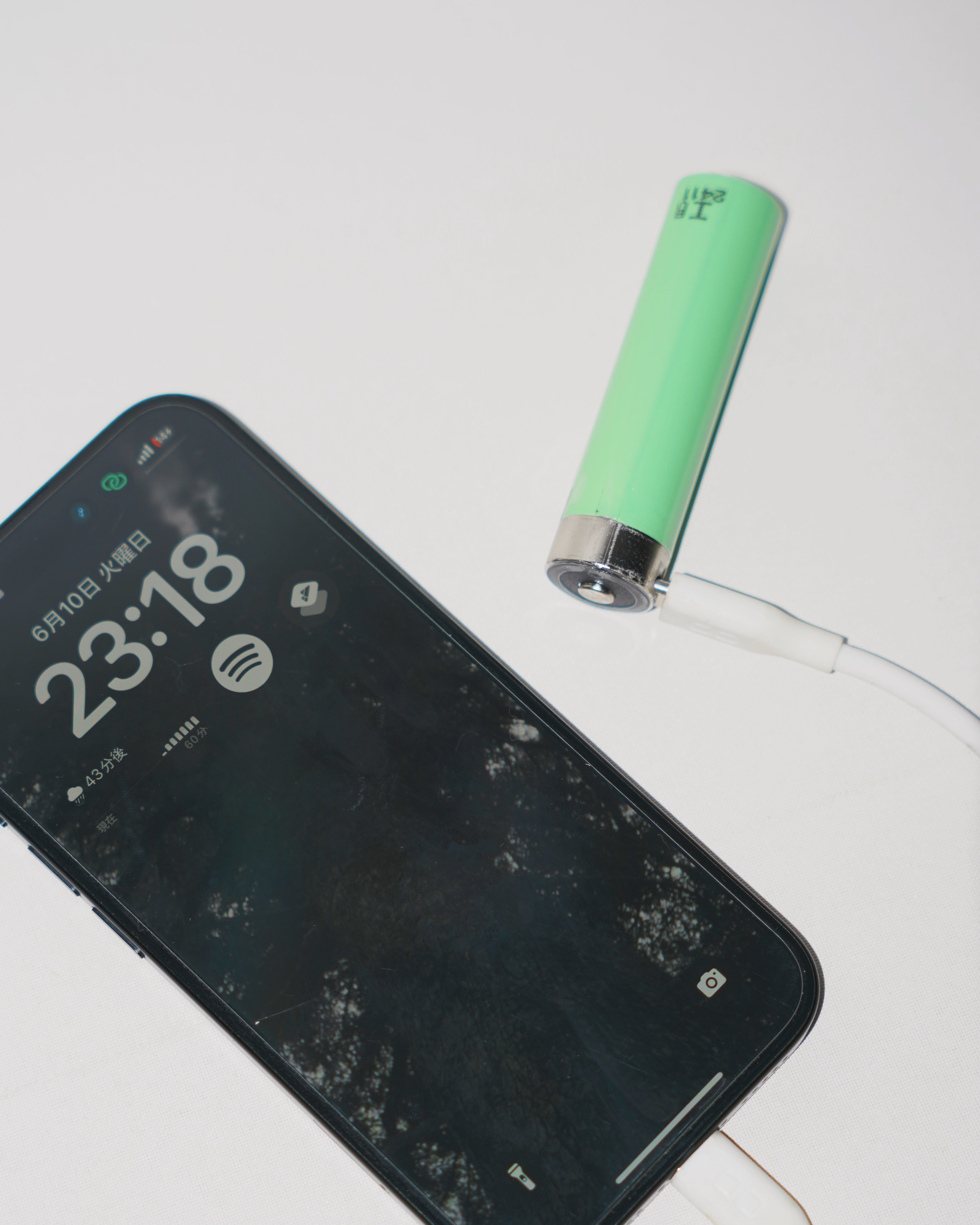 Battery 3400mAh