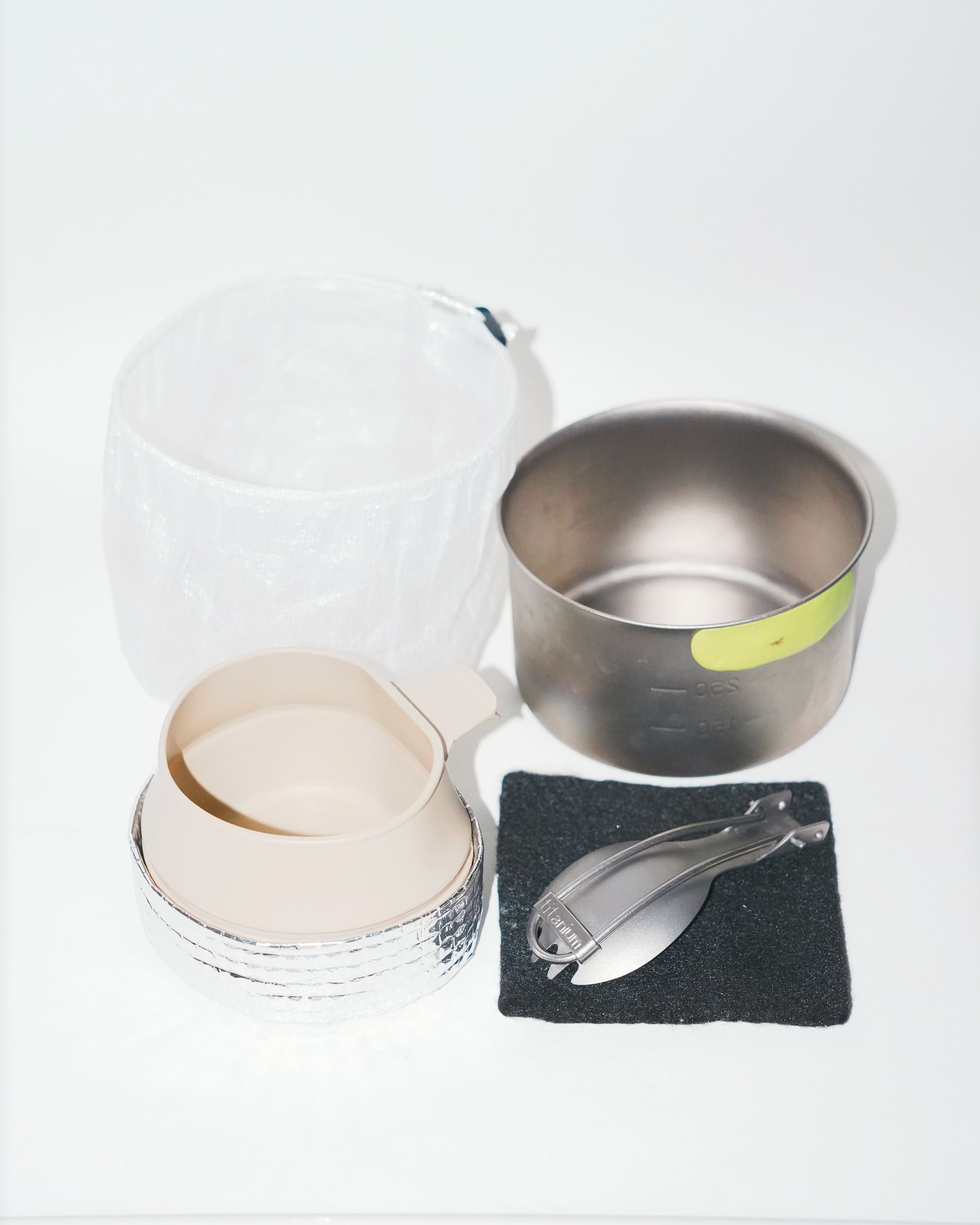 Carbon Felt Pad 85×85