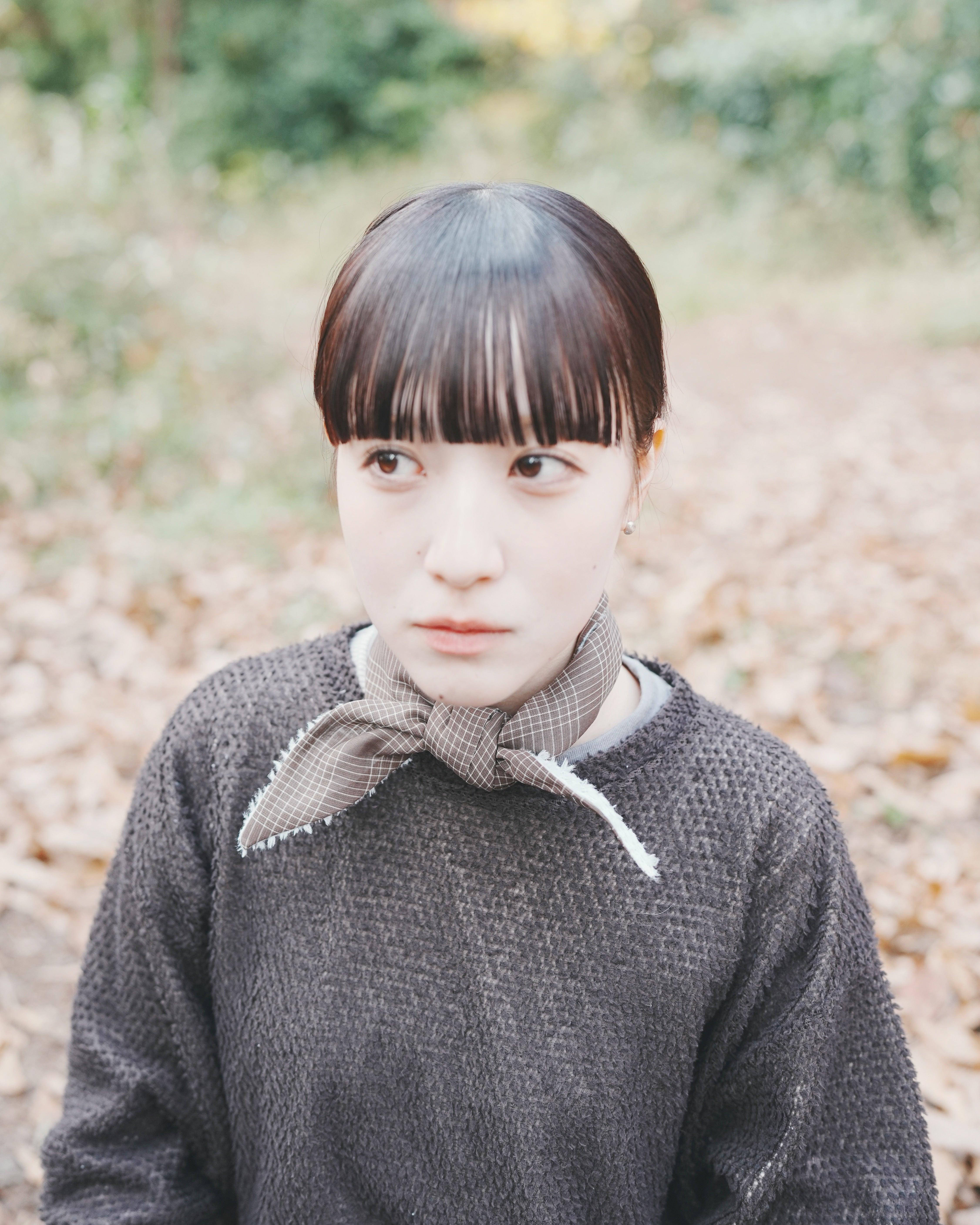 Alpha Virgin Wool Bandana(3月上旬納品)