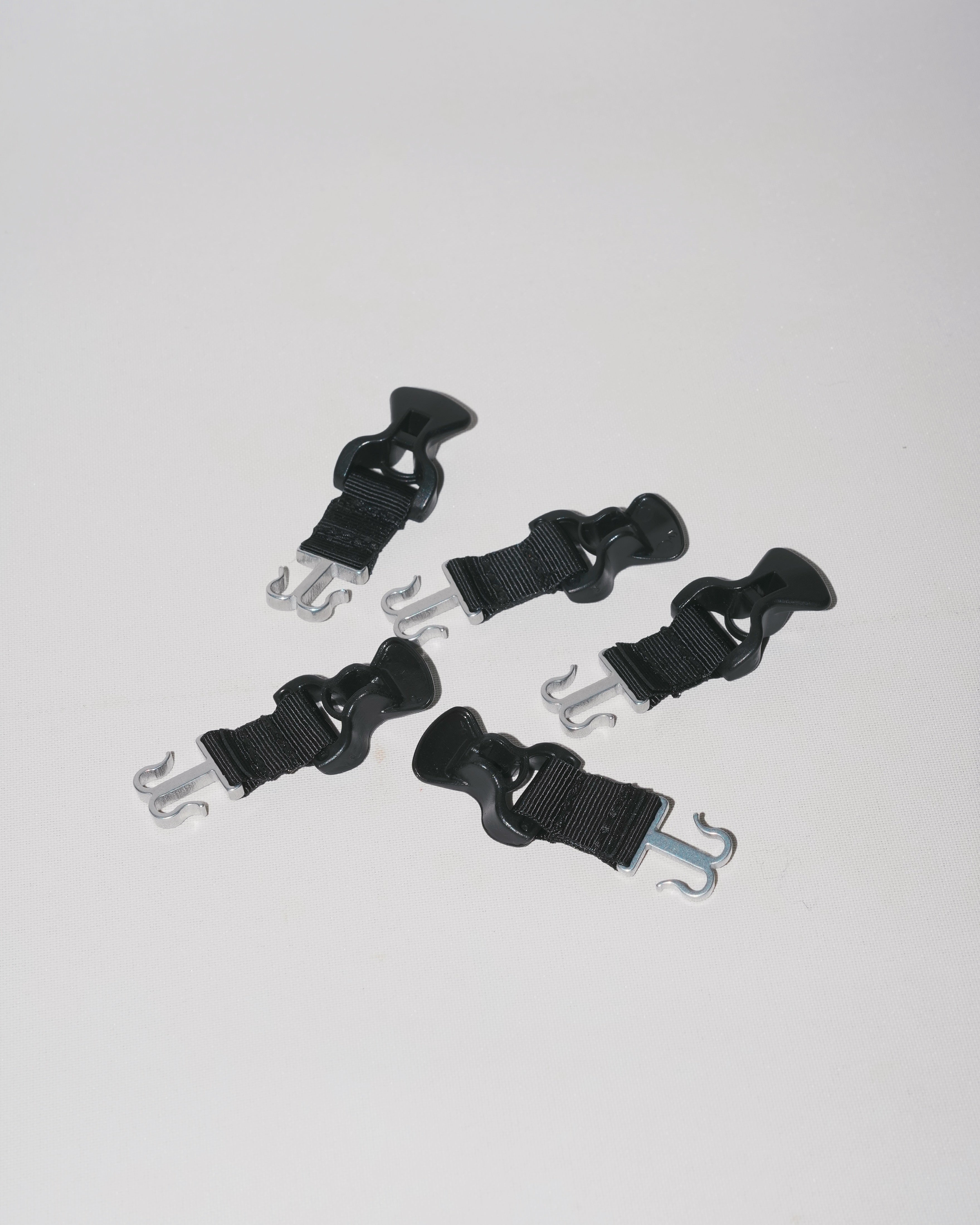 Double-Hook Anchors