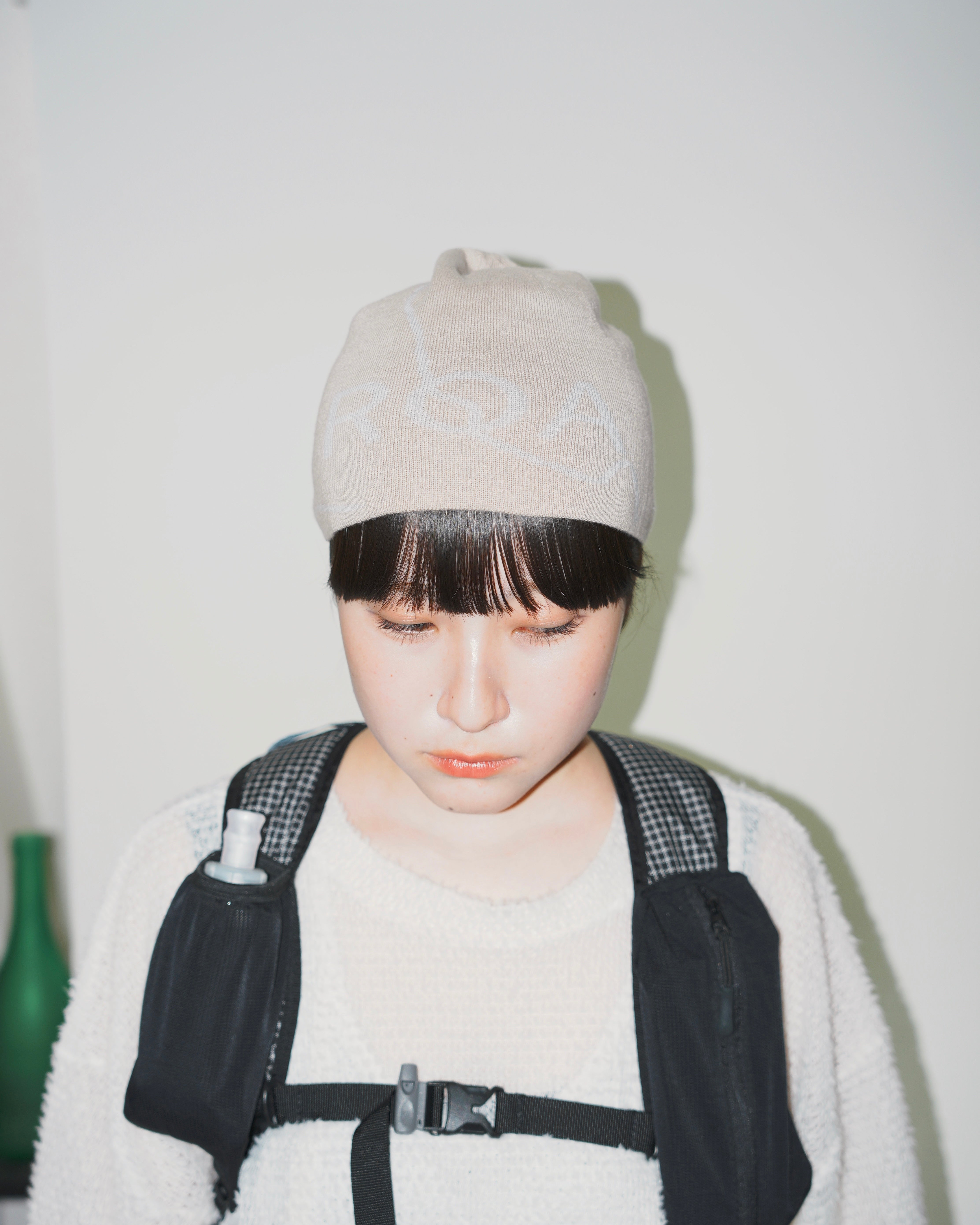 BEANIE LOGO