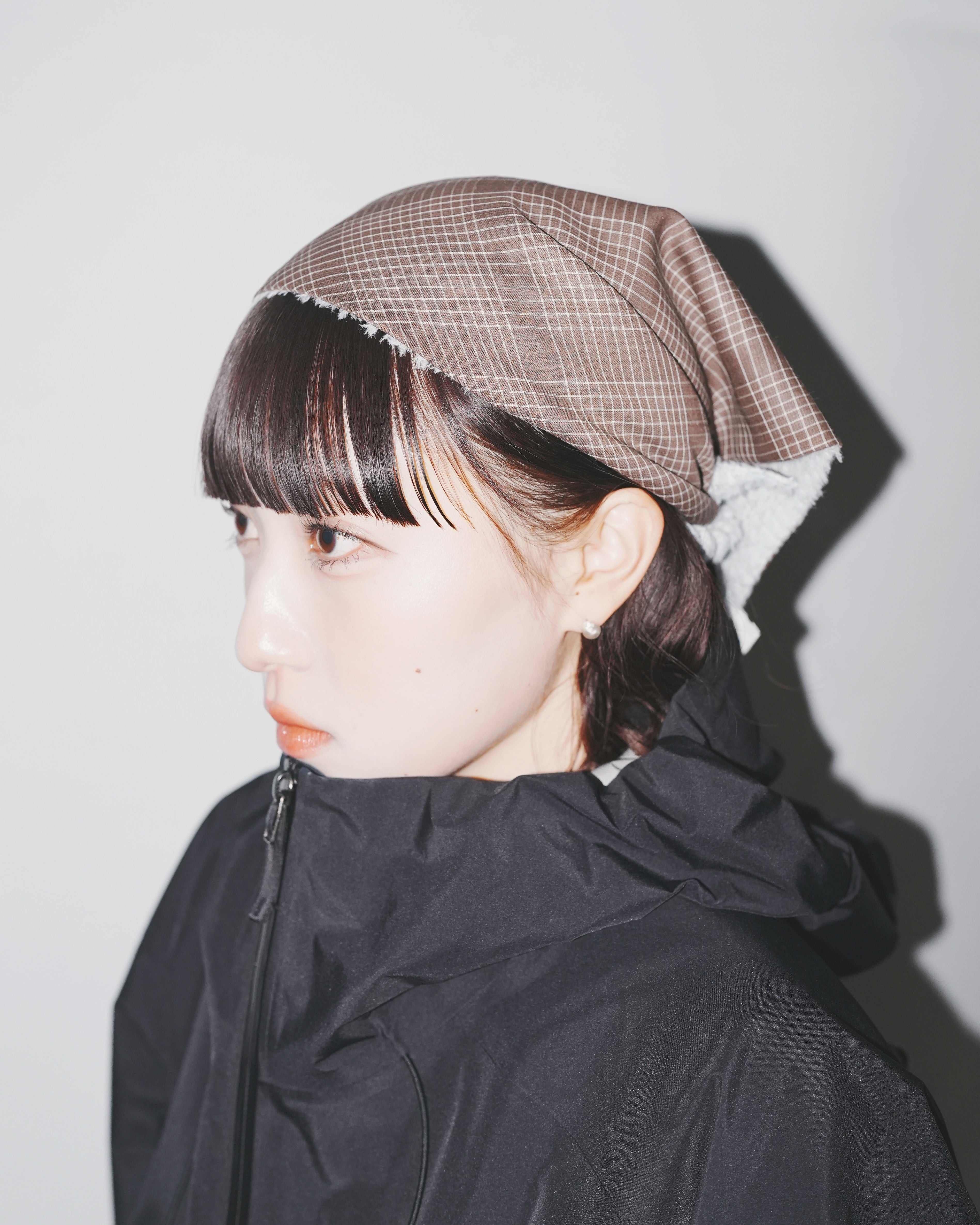 Alpha Virgin Wool Bandana(2月中旬納品)