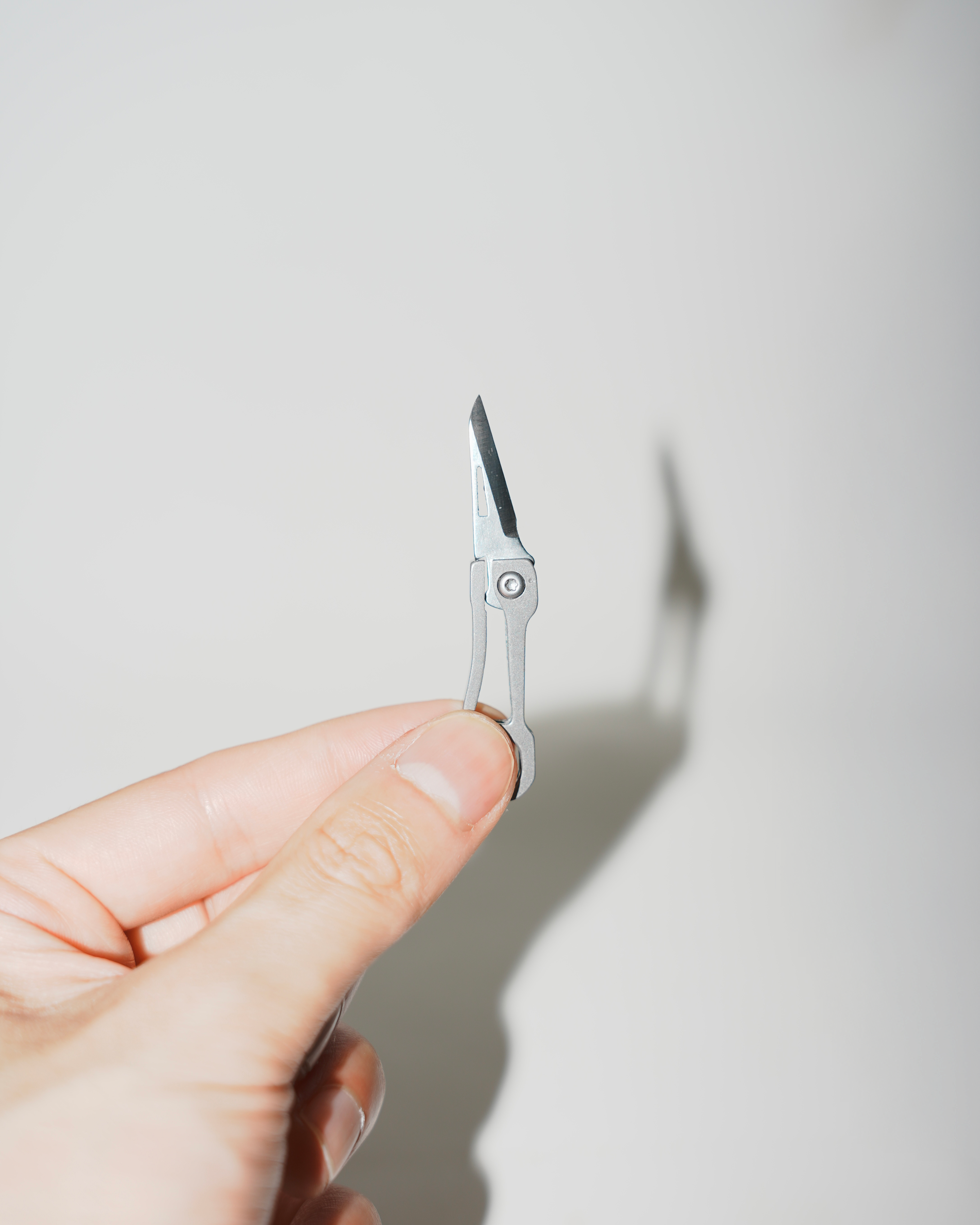 Minimum Knife 7g