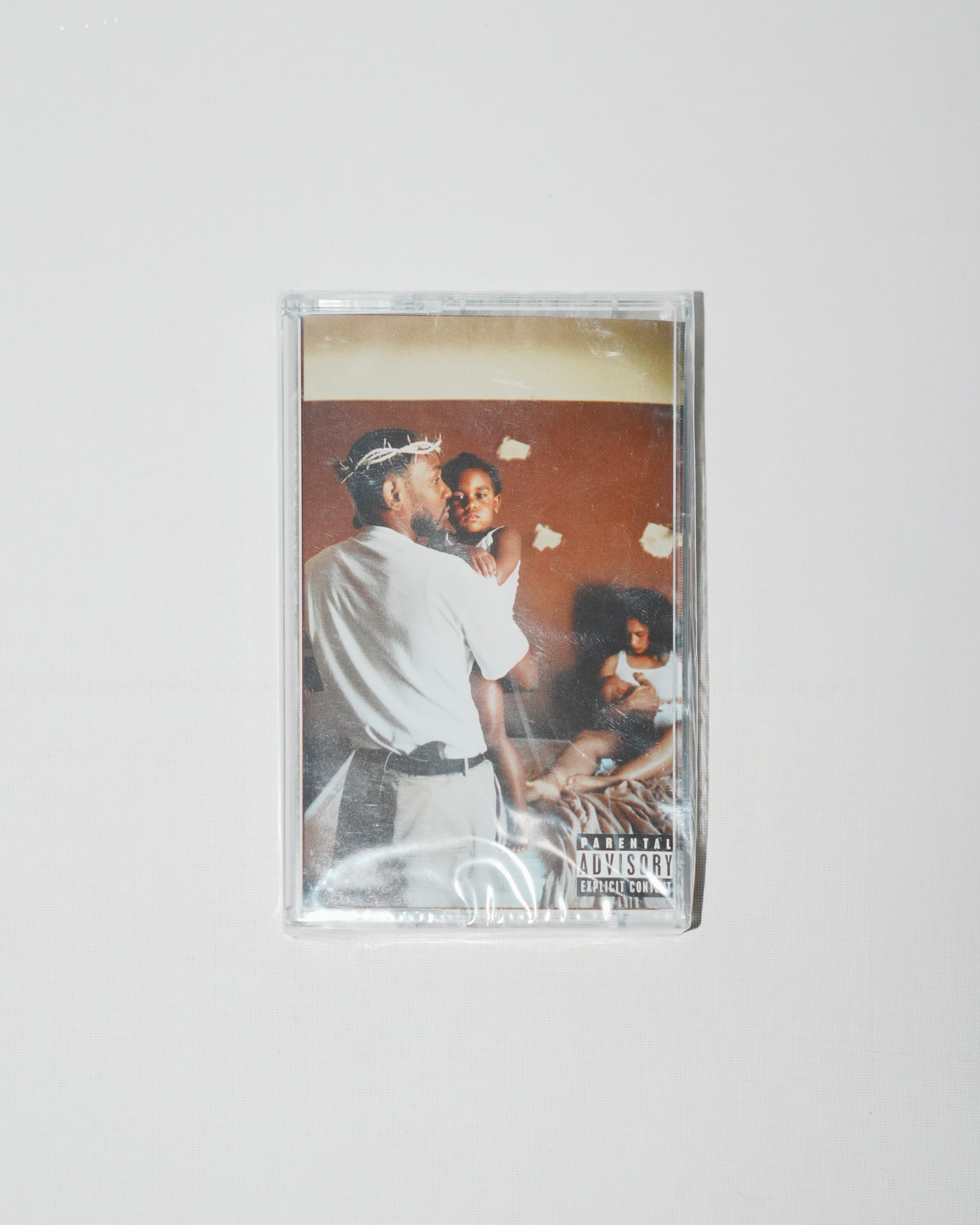 Kendrick Lamar「Mr. Morale & The Big Steppers」