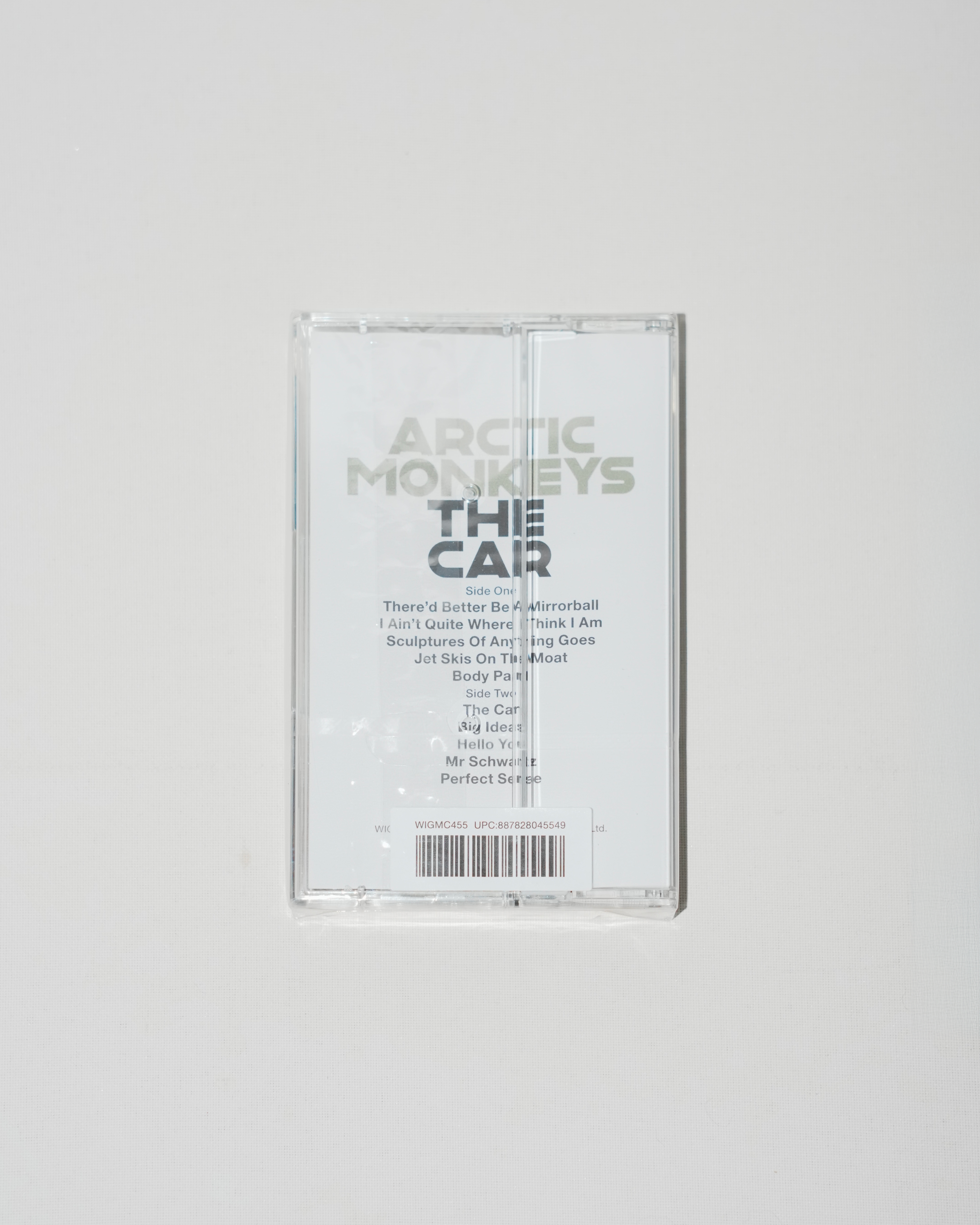 Arctic Monkeys「The Car」