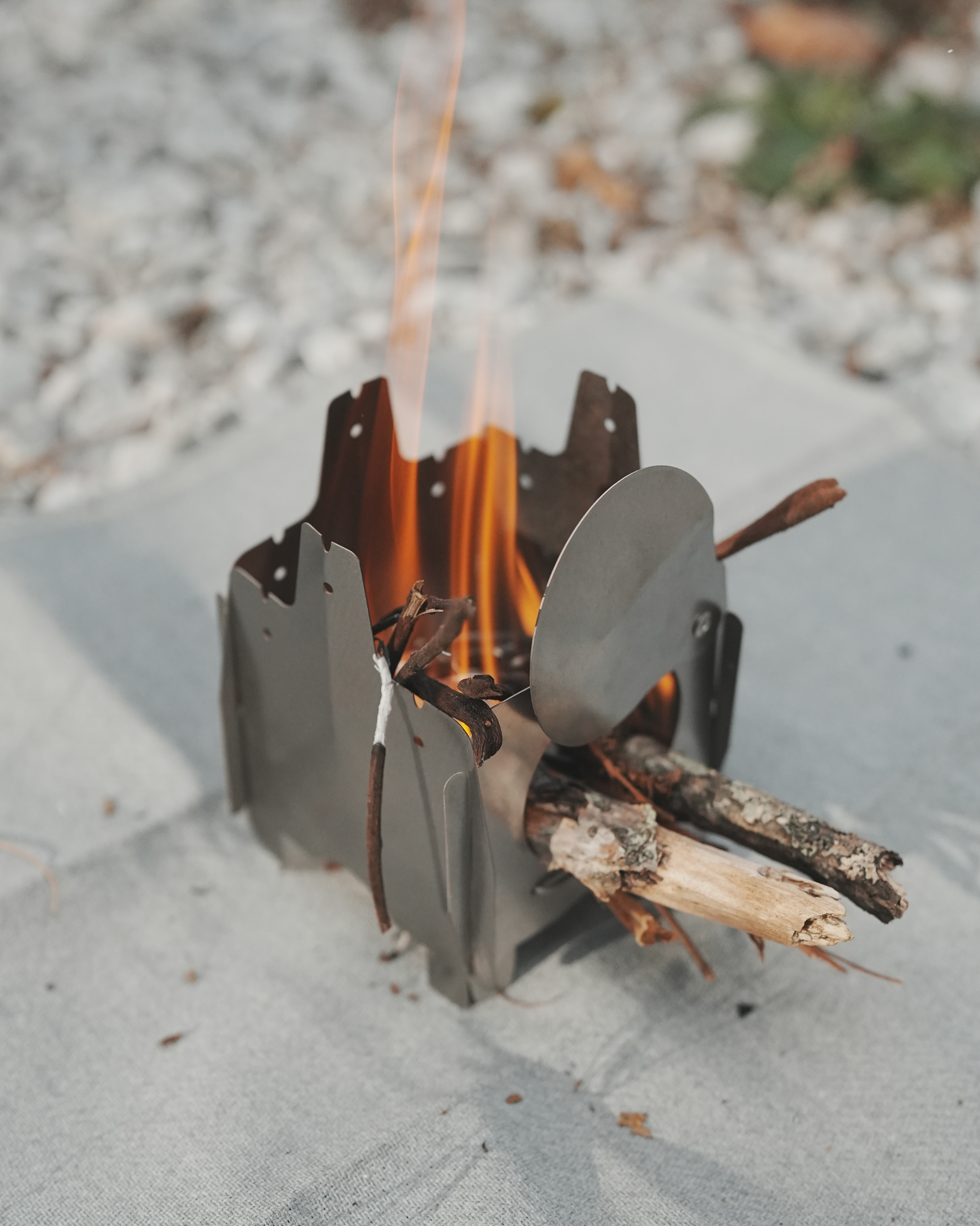 FireFly UL WoodStove FireFly UL WoodStove