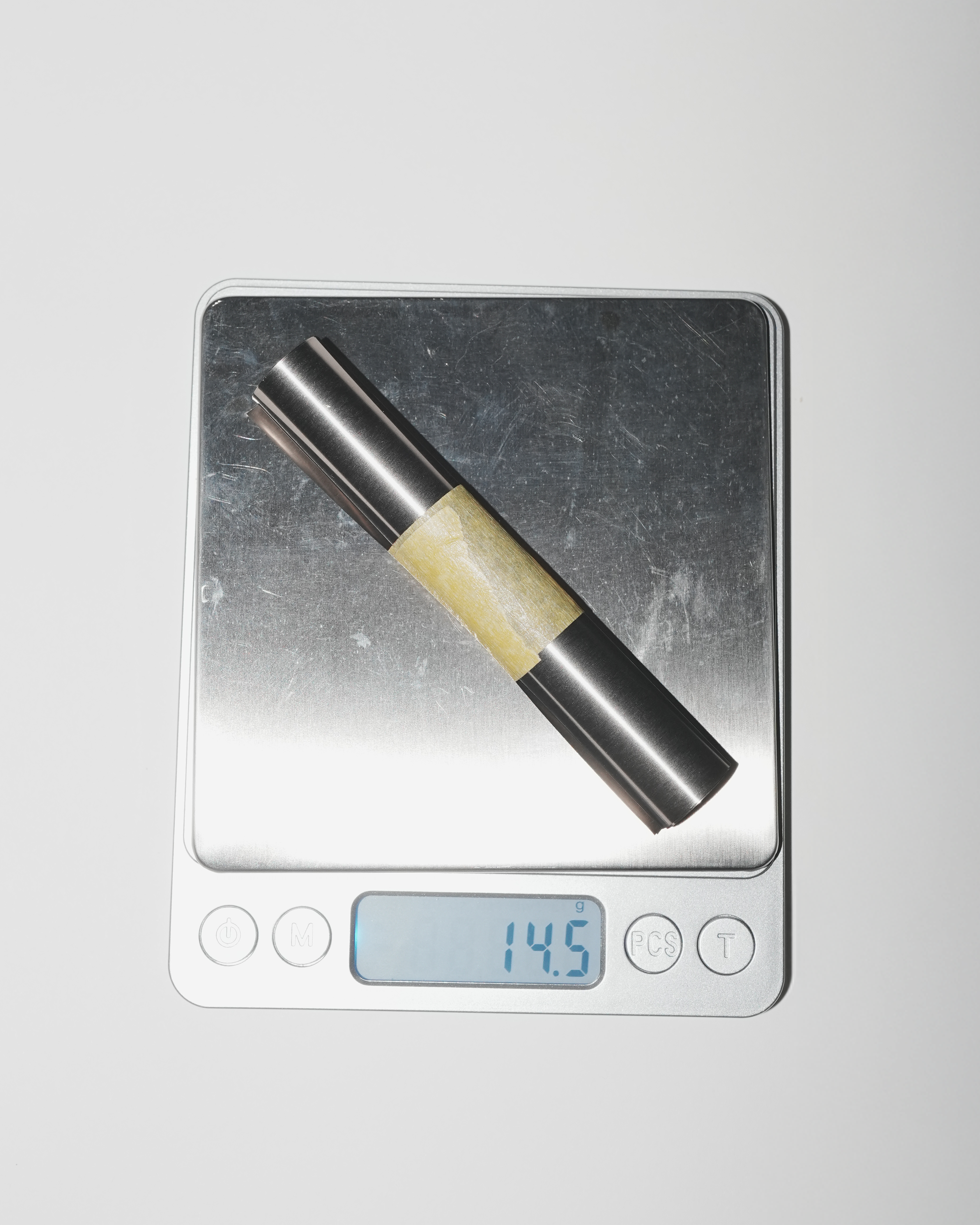 Titanium Sheet For MYOG